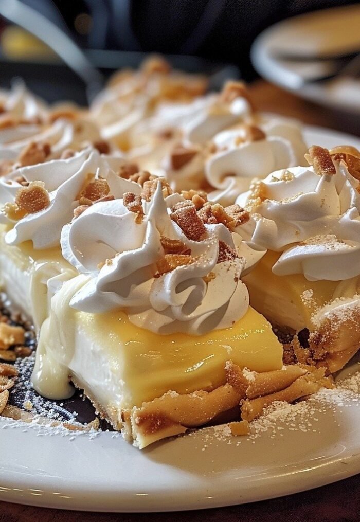 Zesty Lemon Meringue Pie Cannolis prepared at home with simple ingredients and clear steps.