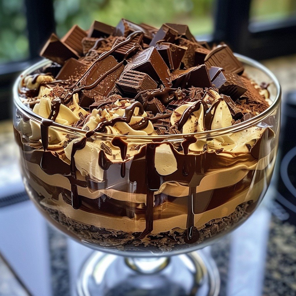 Bailey’s Chocolate Cheesecake