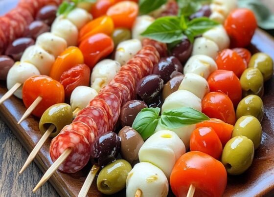 Cantaloupe Sorbet – A Refreshing