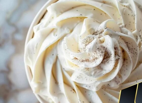 Cool Whip and Pudding Frosting prepared at home with simple ingredients and clear steps.