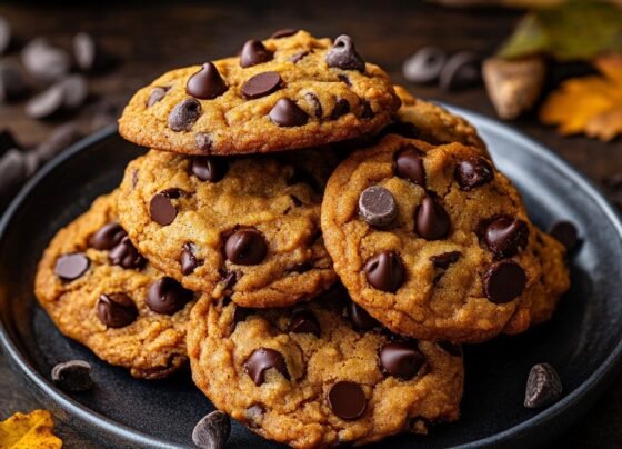 Get Ready to Indulge—This Pumpkin Chocolate Chip Cookie Recipe Will Leave You Craving More! prepared at home with simple ingredients and clear steps.