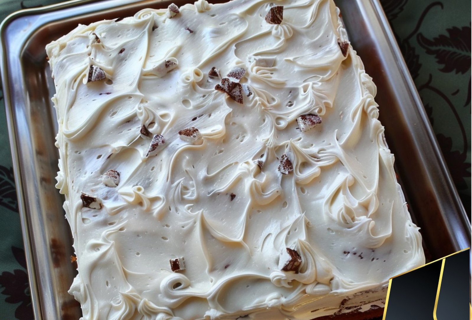 Elvis Presley Sheet Cake