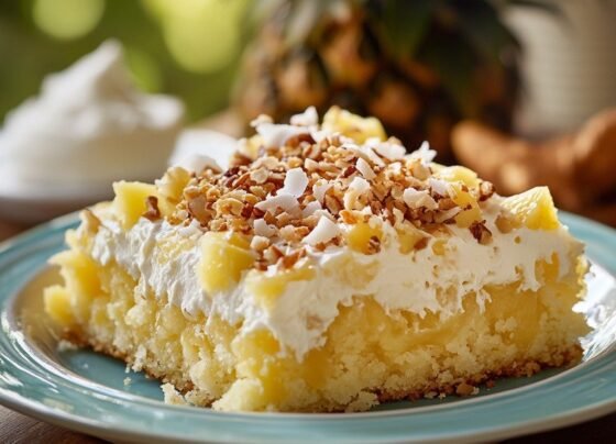 You Won’t Believe How Easy This Hawaiian Pineapple Cake Is—Your Taste Buds Will Thank You! prepared at home with simple ingredients and clear steps.
