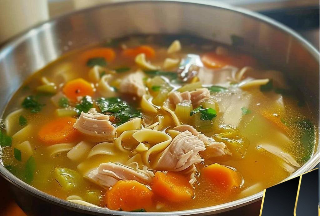 Chicken Noodle Soup
