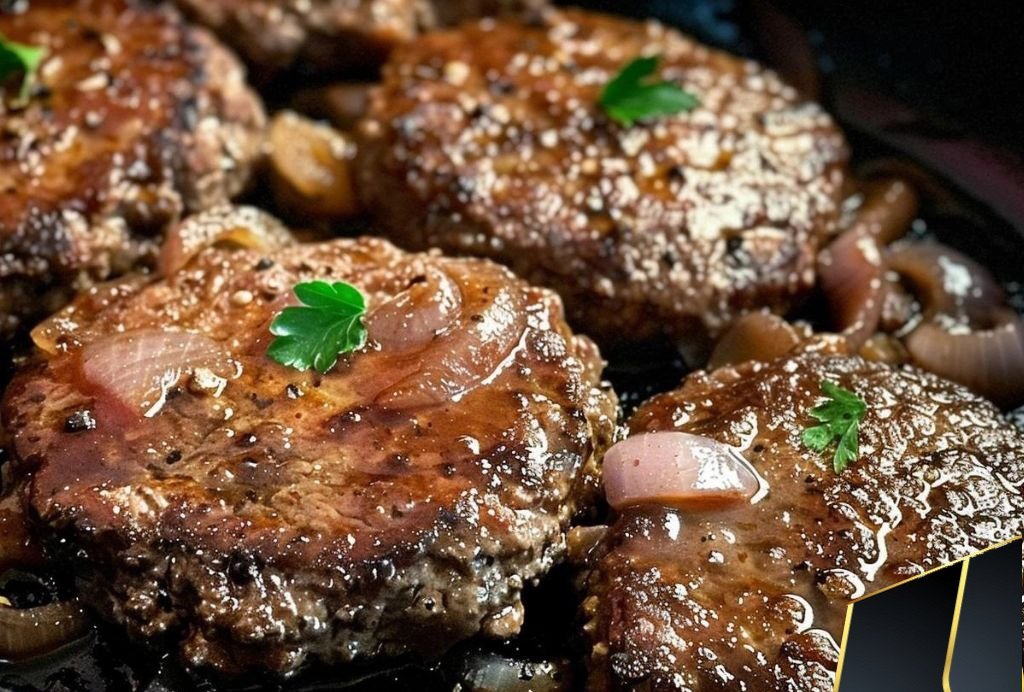 Hamburger Steak Patties