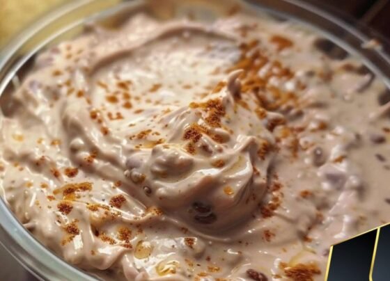 The No Name Dip prepared at home with simple ingredients and clear steps.