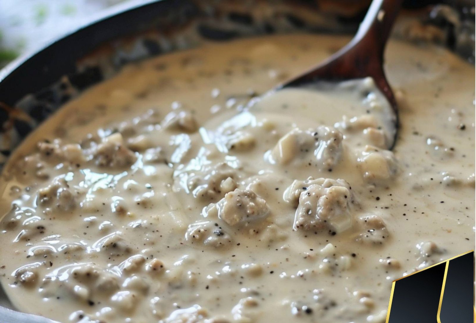 Pioneer Woman Sausage Gravy