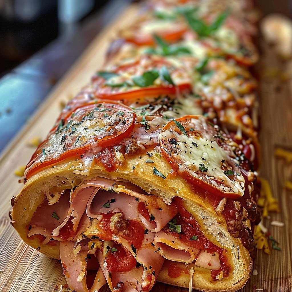 Italian Stromboli