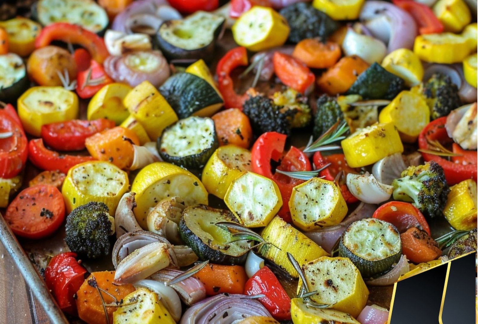 Roasted Vegetables