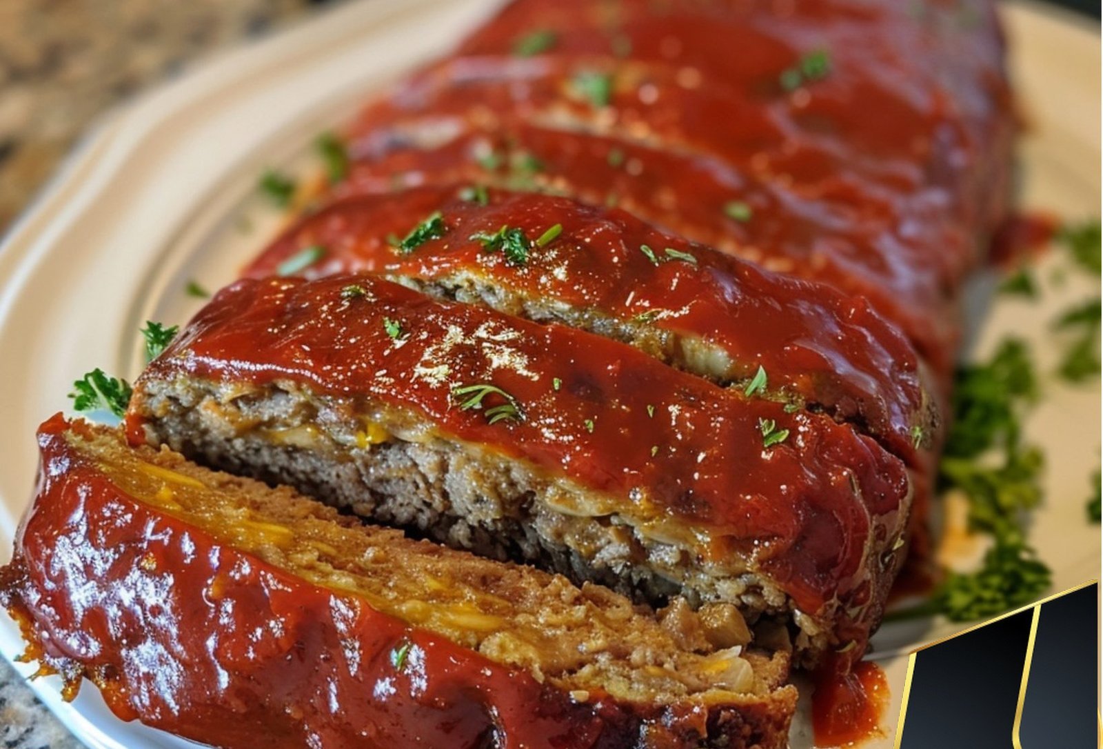 Homemade Meatloaf