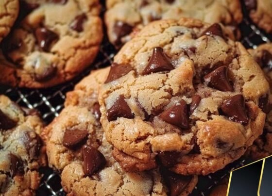 Cowboy Cookies prepared at home with simple ingredients and clear steps.