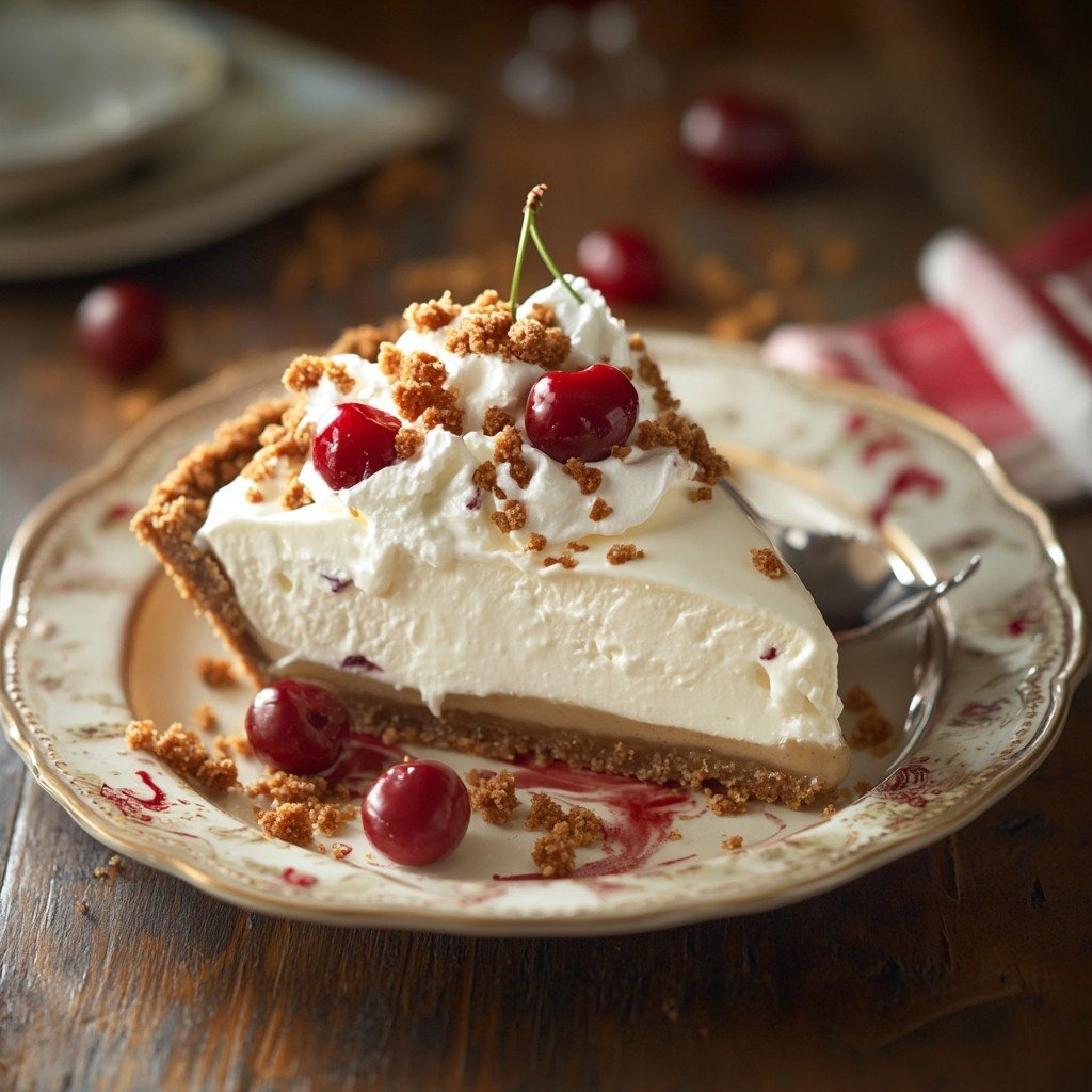 Root Beer Float Pie Recipe