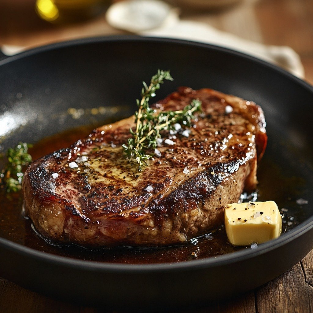 Ribeye Steak Recipe