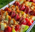 Cheesecake Fruit Salad prepared at home with simple ingredients and clear steps.