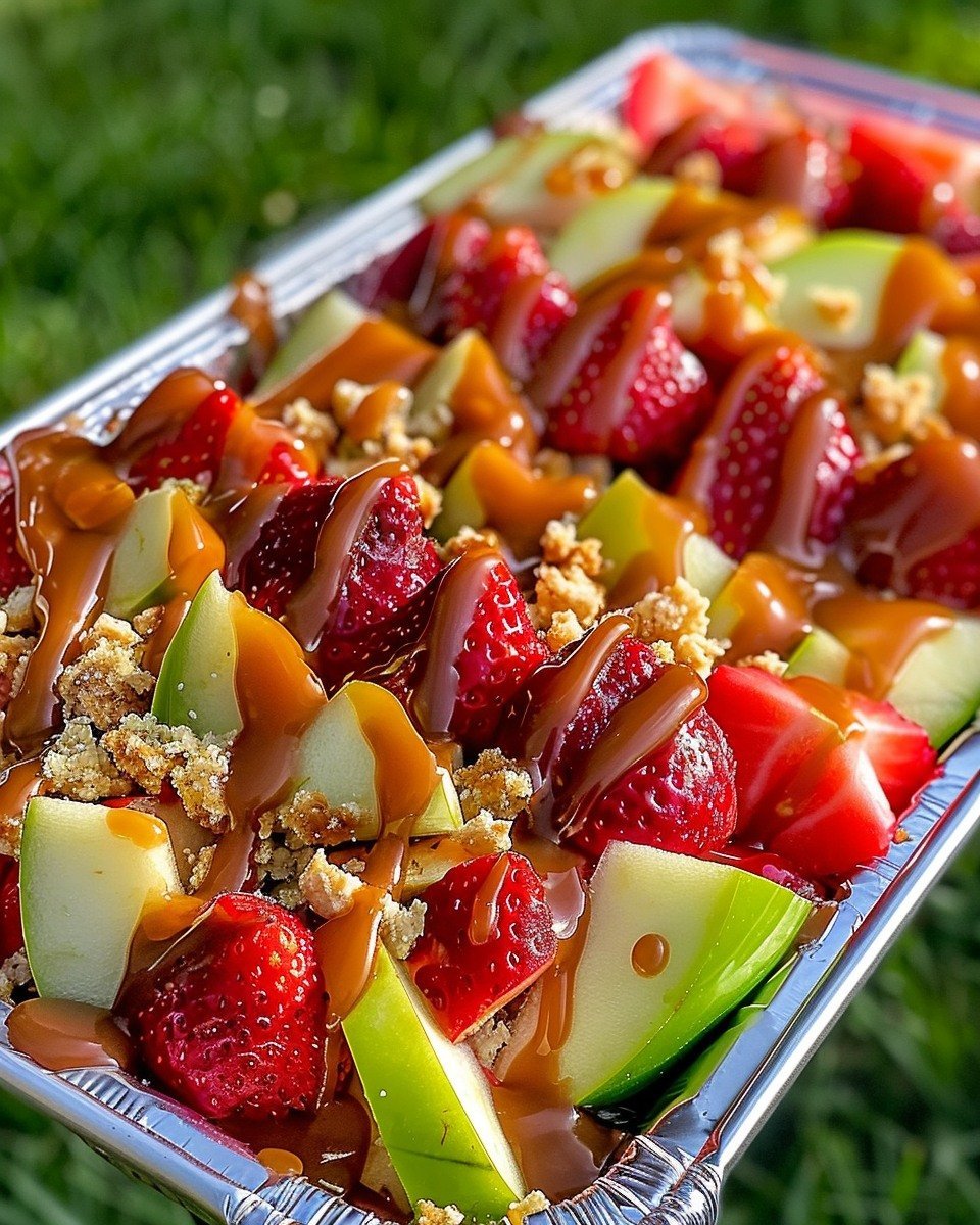 Cheesecake Fruit Salad