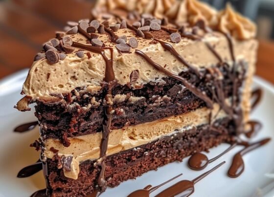 Baileys Chocolate Coffee Cake prepared at home with simple ingredients and clear steps.