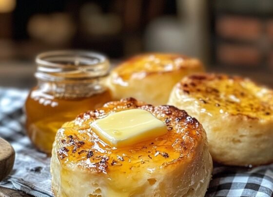Butter Biscuits Recipe prepared at home with simple ingredients and clear steps.