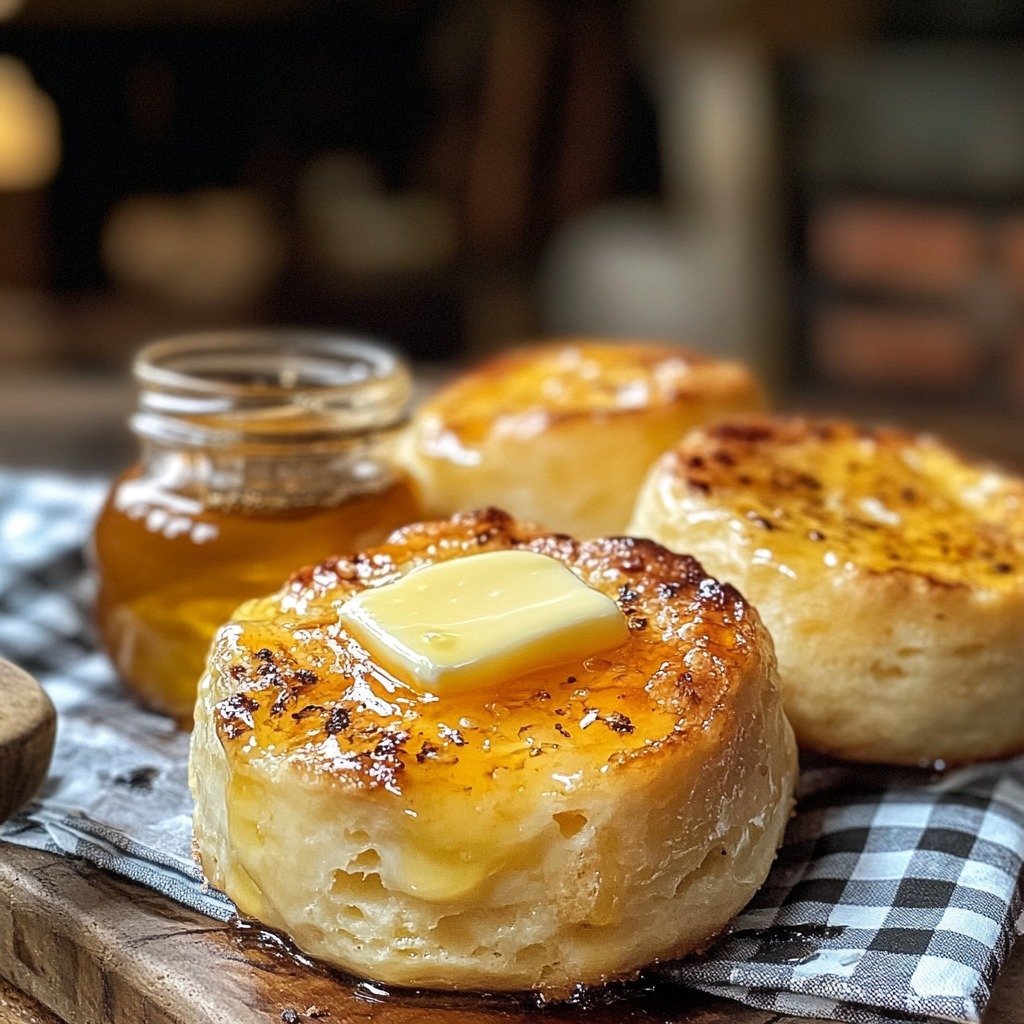 Butter Biscuits Recipe