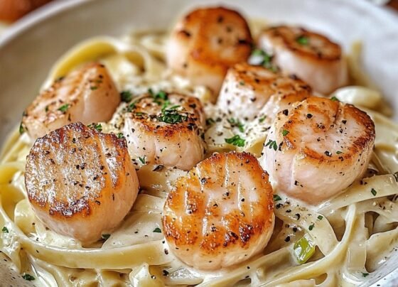 Linguine with Smoked Salmon