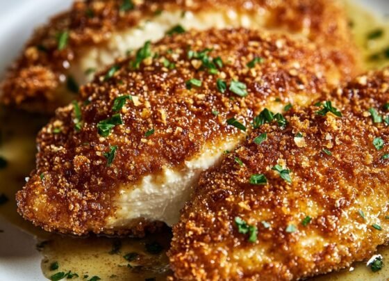 Delicious Blackened Chicken Recipe: Flavorful and Spicy prepared at home with simple ingredients and clear steps.