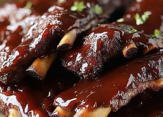 BBQ Beef Ribs Slow-Cooked to Perfection prepared at home with simple ingredients and clear steps.