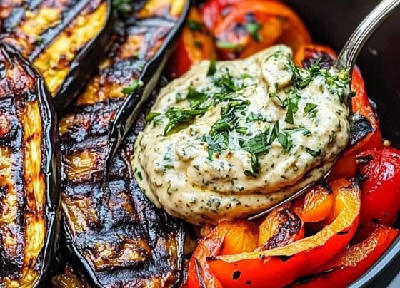 Grilled Portobello