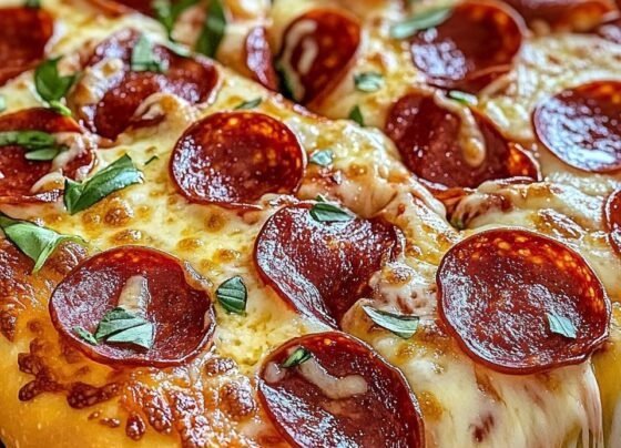 Pull-Apart Pizza Bread prepared at home with simple ingredients and clear steps.