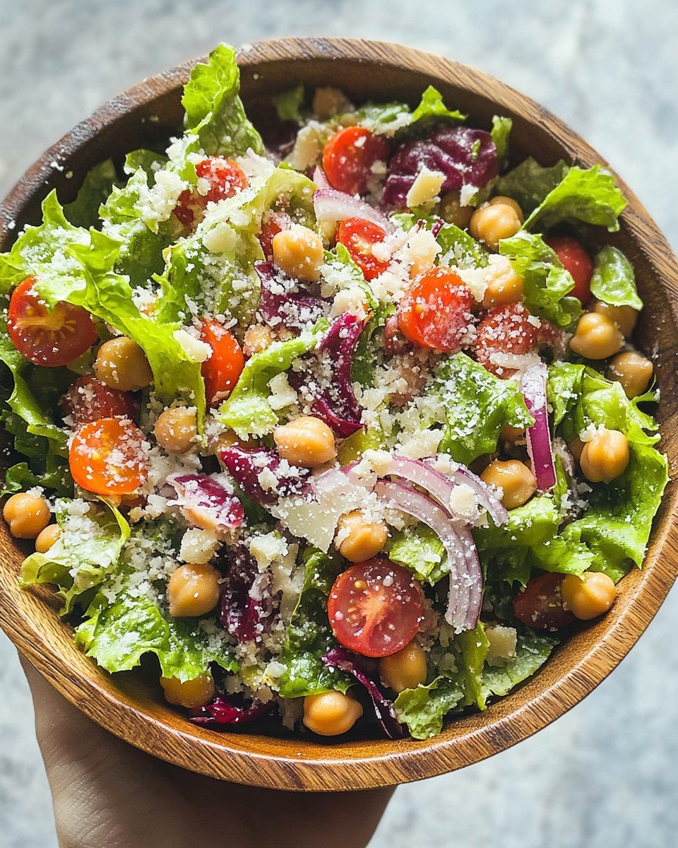 Maggie’s 15-Minute Italian Chopped Salad