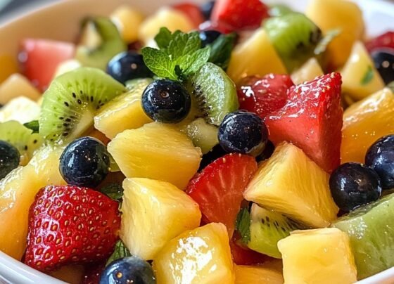 Perfect Fruit Salad prepared at home with simple ingredients and clear steps.