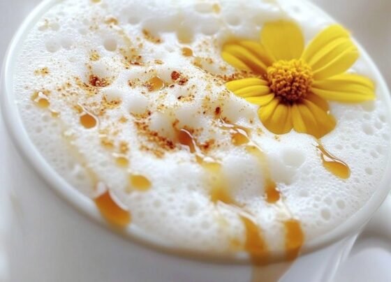 Chamomile & Honey Sleepytime Latte Recipe prepared at home with simple ingredients and clear steps.
