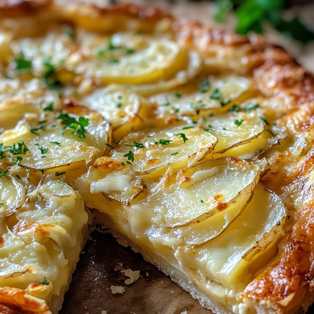 Toasted Bread with Grilled Nectarines