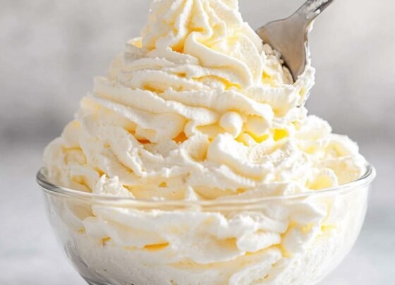 Cool Whip and Pudding Frosting prepared at home with simple ingredients and clear steps.