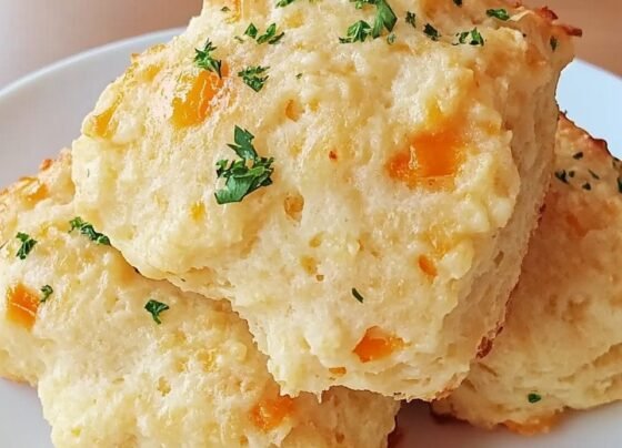 Cheddar Bay Biscuits are a beloved addition to any meal