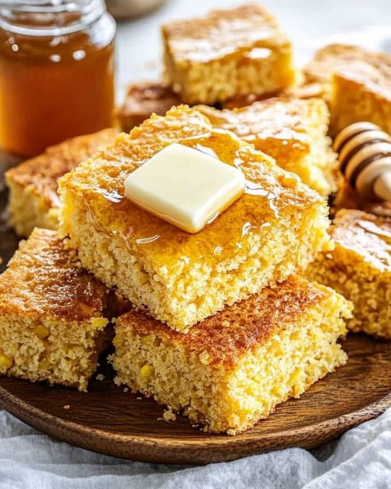 The Ultimate Classic Cornbread