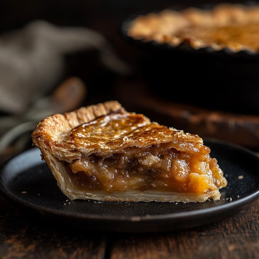 Hillbilly Pie (Poor Man’s Pie)