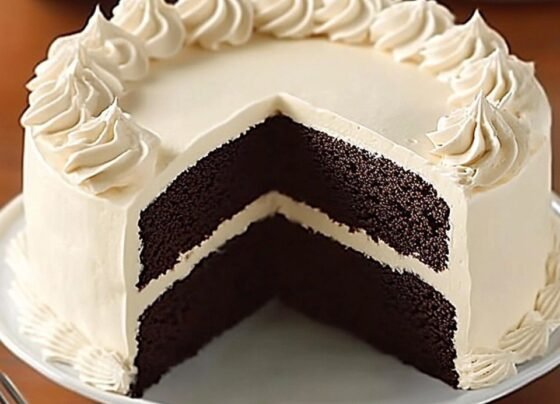 Sublime Black Velvet Treat prepared at home with simple ingredients and clear steps.