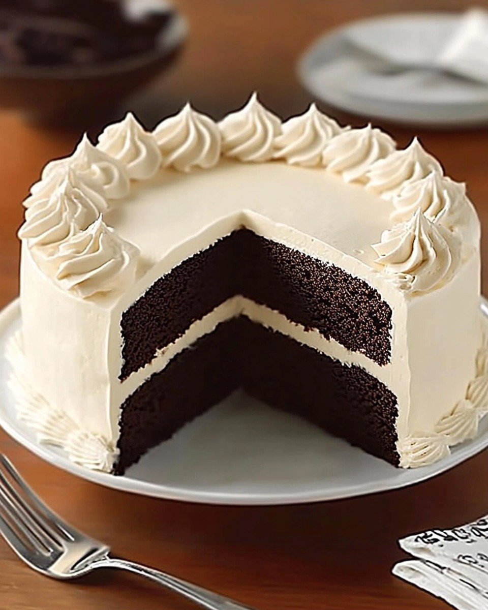 Sublime Black Velvet Treat