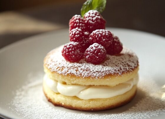 Ultimate Ermine Frosting: The Luxurious Finish Your Desserts Deserve prepared at home with simple ingredients and clear steps.