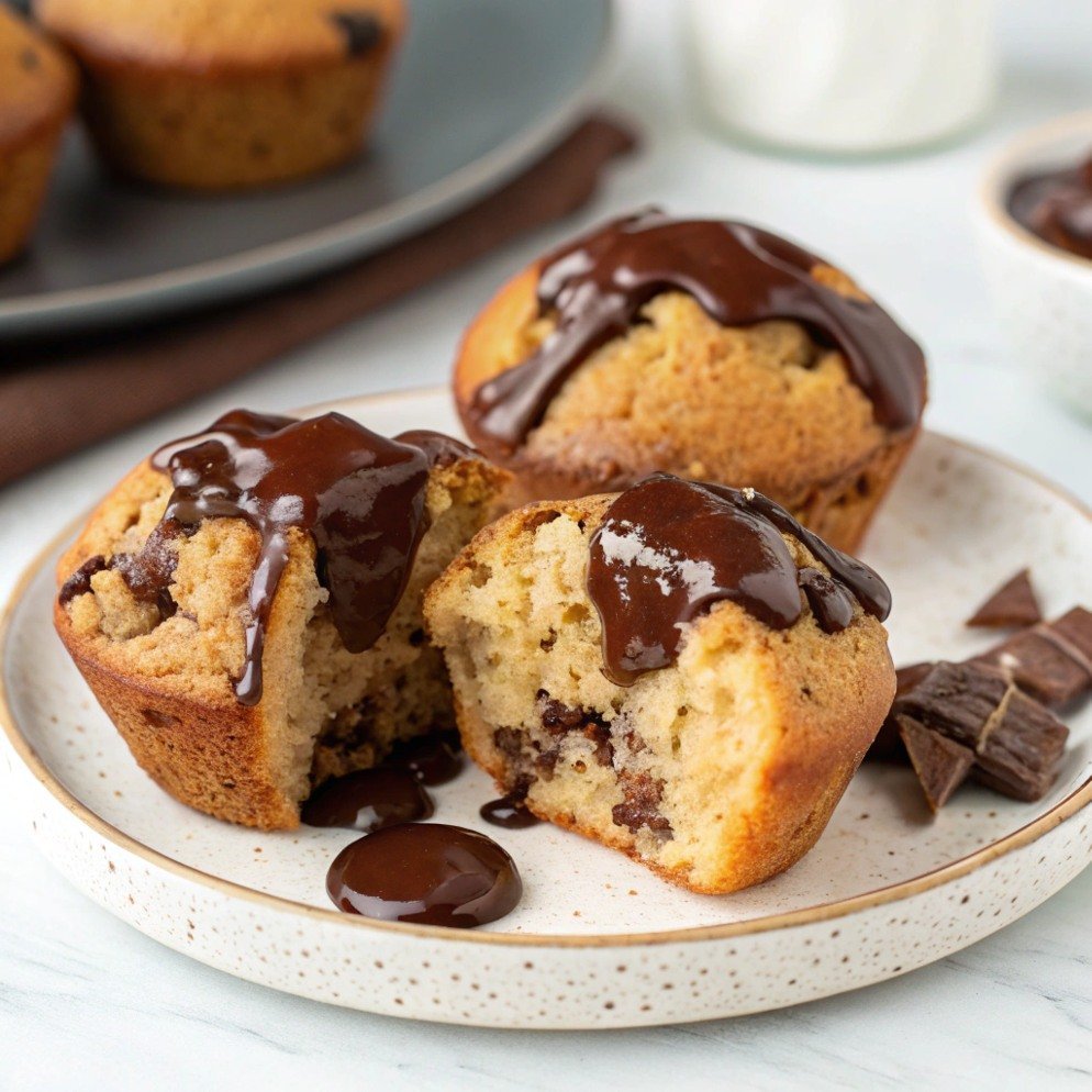 Reese’s Peanut Butter Chocolate Chip Cookie Bites