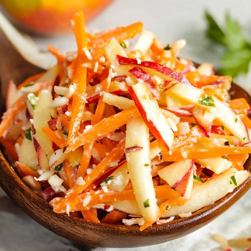 Carrot Apple Salad