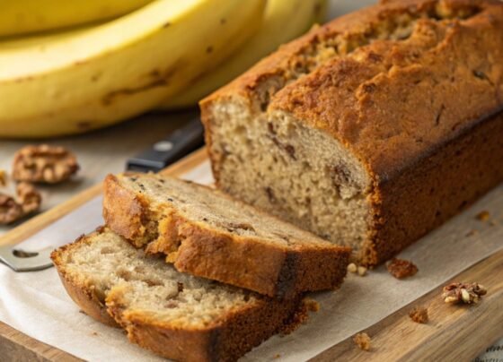 Hawaiian Banana Bread prepared at home with simple ingredients and clear steps.