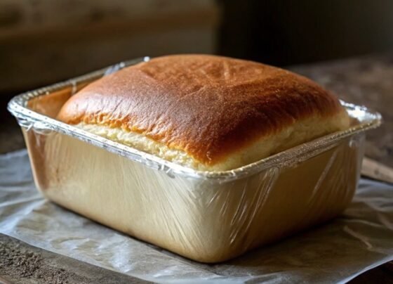 Bread in a Bag prepared at home with simple ingredients and clear steps.