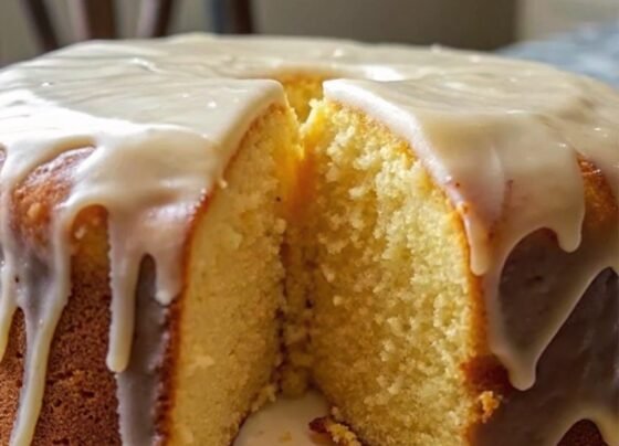 Black People's Pound Cake prepared at home with simple ingredients and clear steps.
