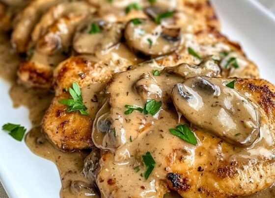 Lemon Shallot Chicken prepared at home with simple ingredients and clear steps.