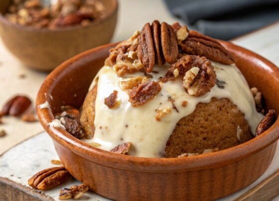 Pecan Pie Bread Pudding prepared at home with simple ingredients and clear steps.