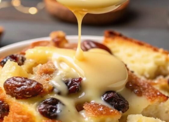 Classic New Orleans Bread Pudding prepared at home with simple ingredients and clear steps.