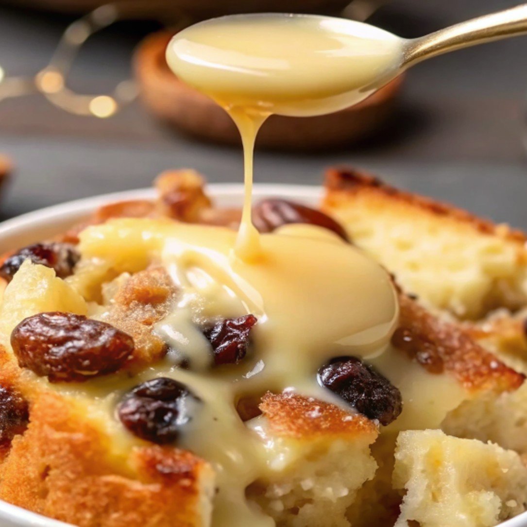 Classic New Orleans Bread Pudding