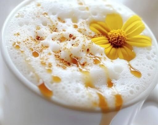 Chamomile & Honey Sleepytime Latte Recipe prepared at home with simple ingredients and clear steps.