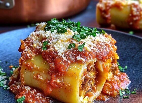Butternut Squash Lasagna Roll Ups prepared at home with simple ingredients and clear steps.