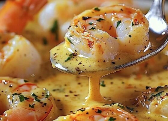 Seafood Garlic Butter Dipping Sauce prepared at home with simple ingredients and clear steps.